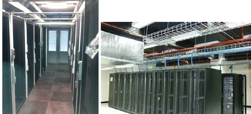 Infrastructure de câblage technique